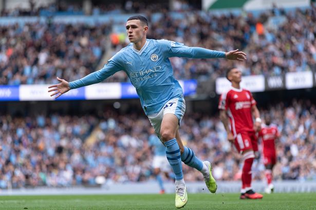 Manchester City subit la prochaine décennie de remplacement de joueurs